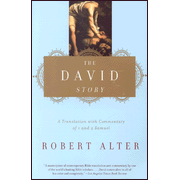 Cover of The David Story