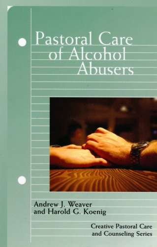 Cover of Pastoral Care of Alcohol Abusers