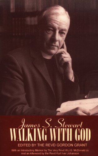 Cover of Walking with God