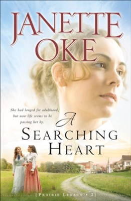 Cover of Searching Heart, A - eBook