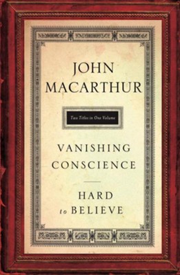 Cover of MacArthur 2in1: Vanishing Conscience & Hard to Believe - eBook