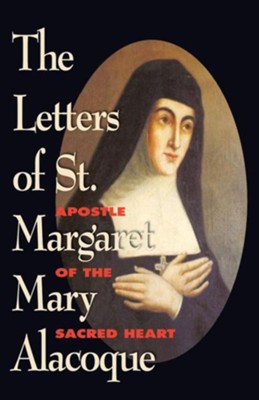 Cover of The Letters of St. Margaret Mary