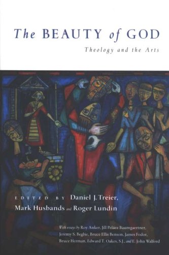 Cover of The Beauty of God: Theology and the Arts