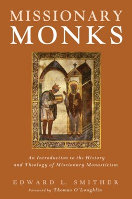 Cover of Missionary Monks