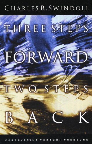 Cover of Three Steps Forward, Two Steps Back, Paperback