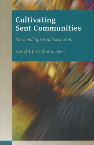 Cover of Cultivating Sent Communities: Missional Spiritual Formation