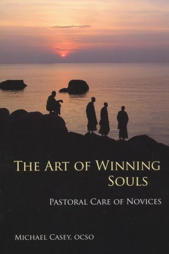 Cover of The Art of Winning Souls: Pastoral Care of Novices