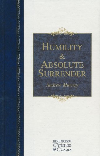 Cover of Humility & Absolute Surrender