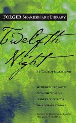 Cover of Twelfth Night