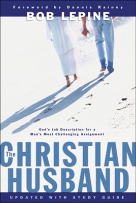 Cover of The Christian Husband