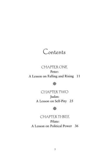 Cover of Characters of the Passion