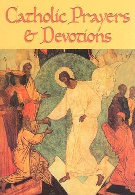 Cover of Catholic Prayers and Devotions