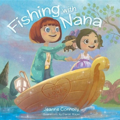 Cover of Fishing with Nana