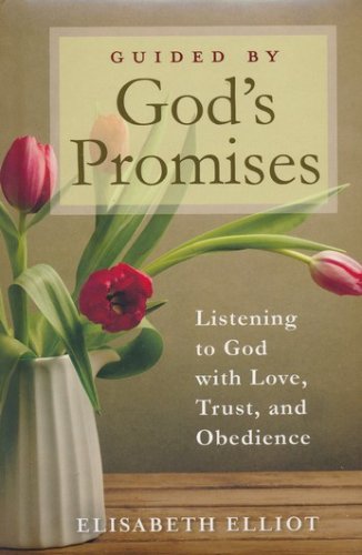 Cover of Guided by God's Promises