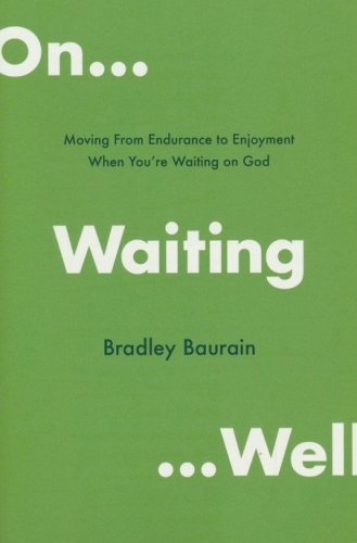 Cover of On Waiting Well