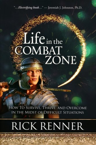 Cover of Life in the Combat Zone