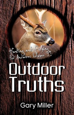 Cover of Outdoor Truths