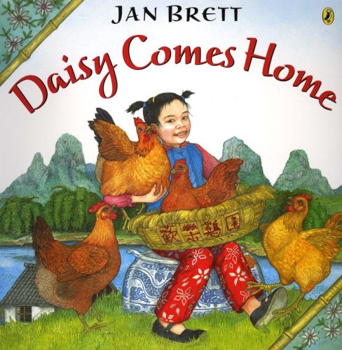 Cover of Daisy Comes Home