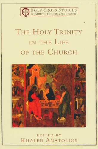 Cover of The Holy Trinity in the Life of the Church