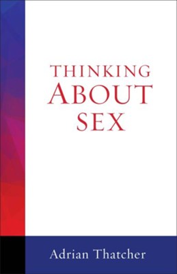 Cover of Thinking About Sex