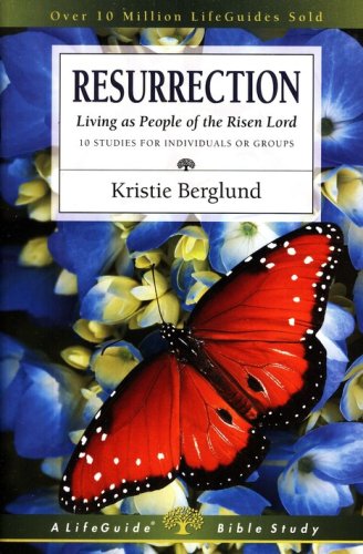 Cover of Resurrection, LifeGuide Topical Bible Studies