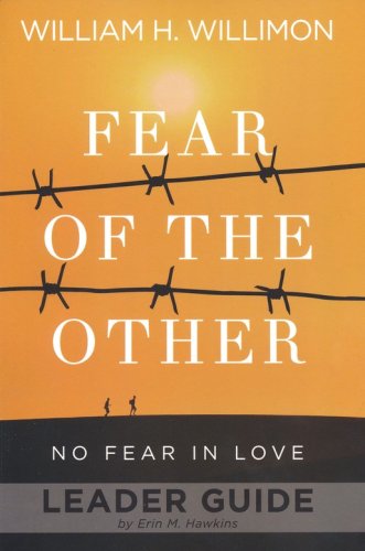Cover of Fear of the Other: No Fear in Love - Leader Guide