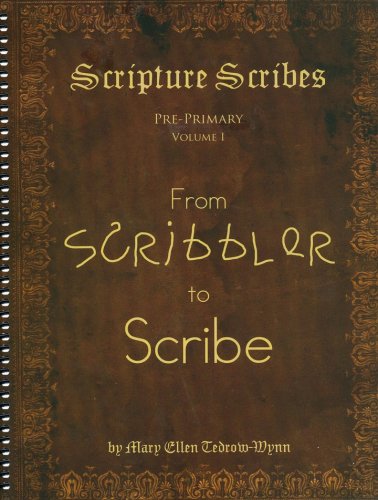 Cover of Scribbler to Scribe
