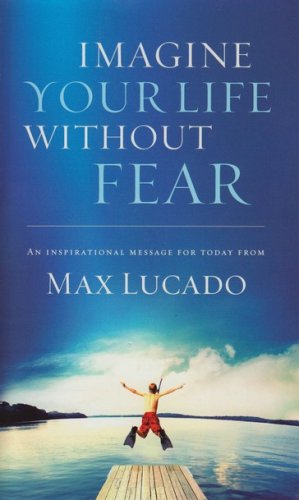 Cover of Imagine Your Life Without Fear, Booklet