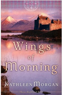 Cover of Wings of Morning - eBook