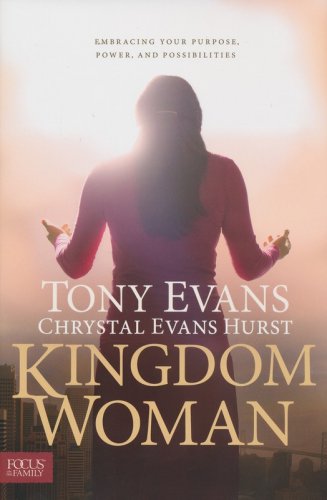Cover of Kingdom Woman, Hardcover