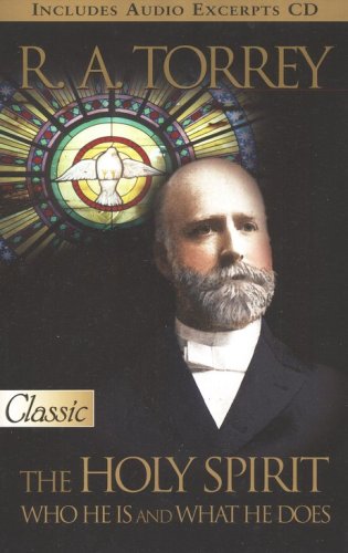 Cover of The Holy Spirit: Who He Is and What He Does
