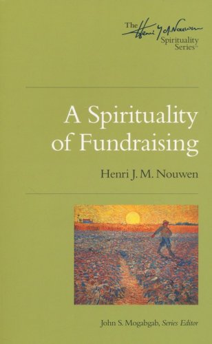 Cover of A Spirituality of Fundraising