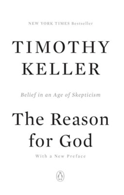 Cover of The Reason for God - eBook
