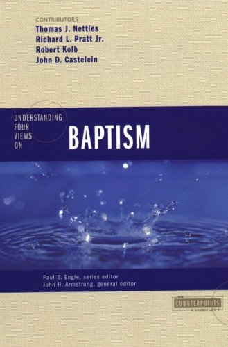 Cover of Understanding Four Views on Baptism