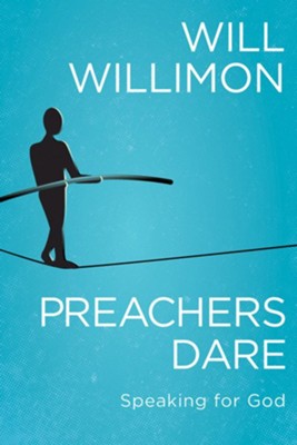 Cover of Preachers Dare: Speaking for God - eBook