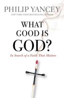 Cover of What Good Is God?: In Search of a Faith That Matters - eBook
