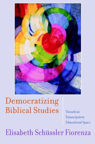 Cover of Democratizing Biblical Studies: Toward an Emancipatory Educational Space
