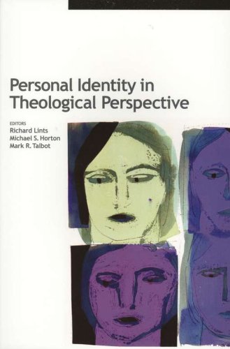 Cover of Personal Identity in Theological Perspective