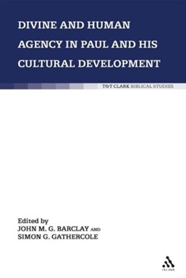 Cover of Divine and Human Agency in Paul and His Cultural Environment