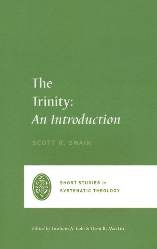 Cover of The Trinity: An Introduction
