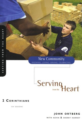 Cover of 2 Corinthians: Serving from the Heart