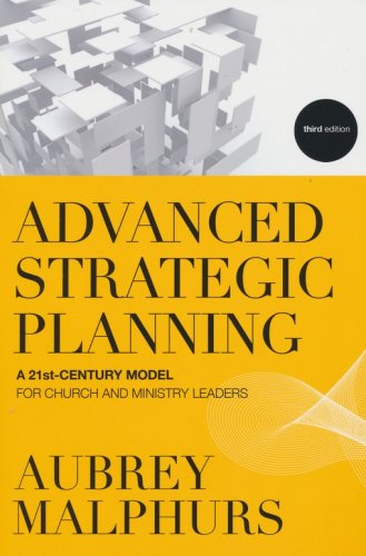 Cover of Advanced Strategic Planning, Third Edition