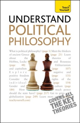 Cover of Understand Political Philosophy: Teach Yourself / Digital original - eBook