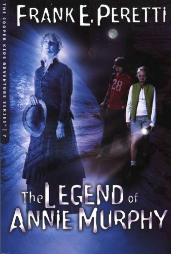 Cover of The Cooper Kids Adventure Series #7: The Legend of Annie Murphy