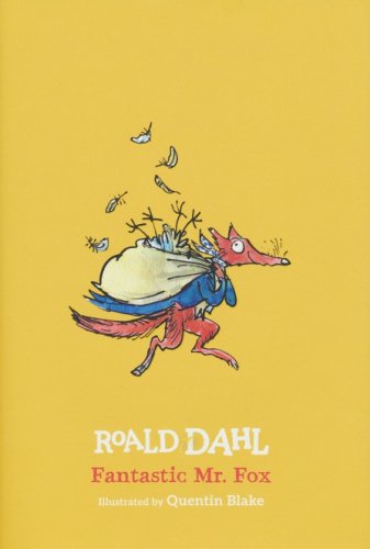 Cover of Fantastic Mr. Fox