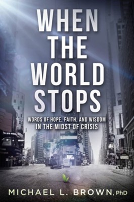 Cover of When the World Stops: Words of Hope, Faith, and Wisdom in the Midst of Crisis - eBook