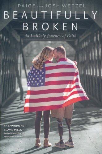 Cover of Beautifully Broken: An Unlikely Journey of Faith