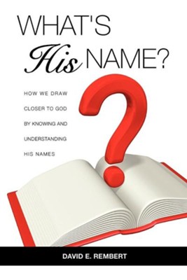 Cover of What's His Name?