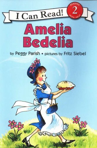 Cover of Amelia Bedelia, 50th Anniversary Edition