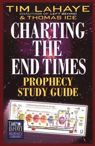 Cover of Charting the End Times: Prophecy Study Guide